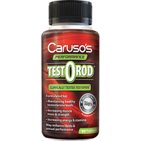 Caruso's Testorod 60 Tablets