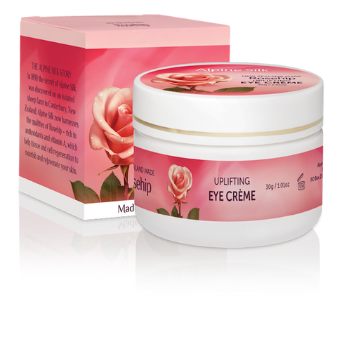 Alpine Silk Uplifting Eyecream 15g