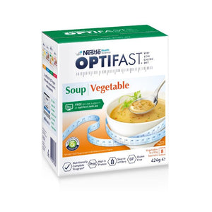 Optifast Vegetable Soup 8x53g