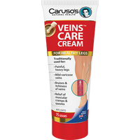 Caruso's Veins Care Cream 75g