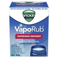 VICKS Vaporub 100g