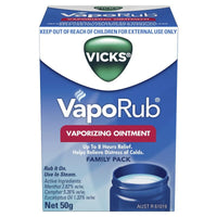 VICKS Vaporub 50g