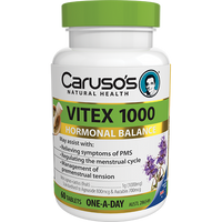 Caruso's Vitex 1000 60 Tablets