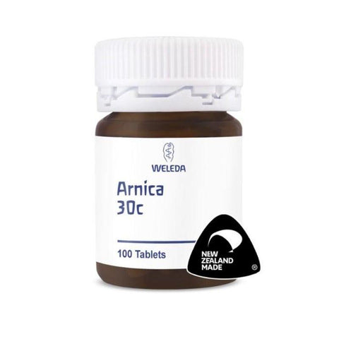 Weleda Arnica 30c 100 Tablets