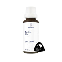 Weleda Arnica 30c Liquid 30ml