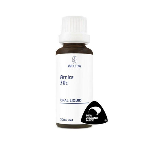 Weleda Arnica 30c Liquid 30ml