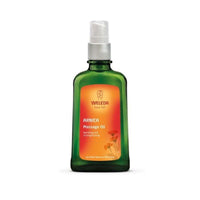 Weleda Arnica Massage Oil 100ml