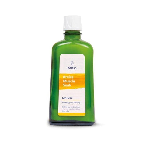 Weleda Arnica Muscle Soak 200ml