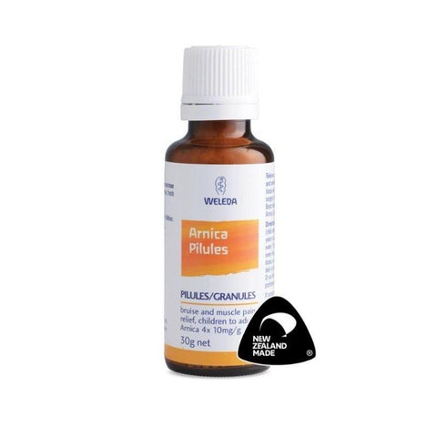 Weleda Arnica Pilules 4x 30g