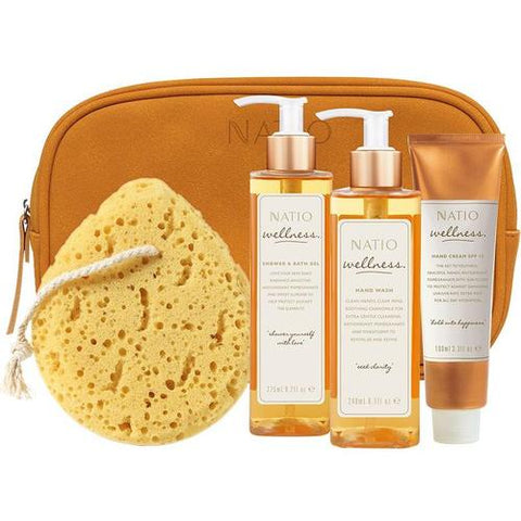 Natio Wellness Halo Gift Set Xmas20