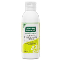 THURS.PL. T/T W/Hazel Toner 100ml