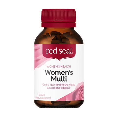 Red Seal Women's Multivitamin 30 Tablets