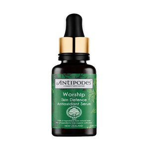Antipodes Worship Skin Defence Antioxidant Serum 30ml