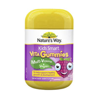 Nature's Way Kids Smart Vita Gummies Omega-3 Fish Oil 60