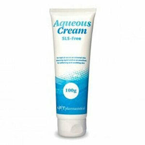 AFT Aqueous Cream SLS Free 100g