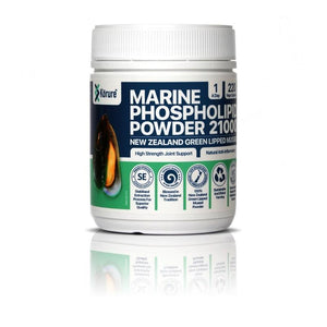 Korure® Marine Phospholipid Powder 220 capsules