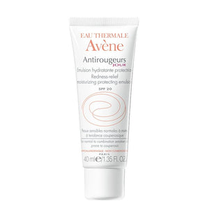 AVENE Antirougeurs Jour Day Moisturising Protecting Emulsion 40ml