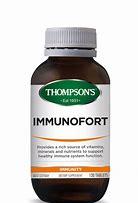 Thompon's Fortify Immunofort 120 tablets