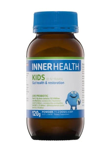 Inner Health Kids Gut Health 120g Powder (fridge)