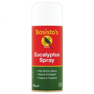 Bosistos Eucalyptus SPRAY 200g