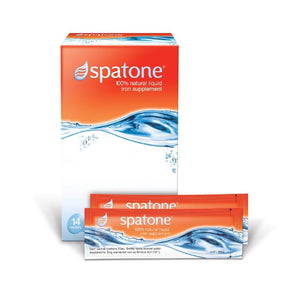 Spatone Iron Supplement Sachets 14