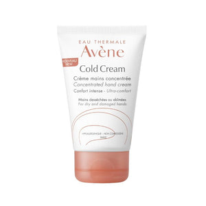 AVENE Cold Cream Concentrated Hand Cream 50ml