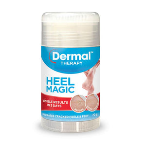 Dermal Therapy Heel Magic 75g