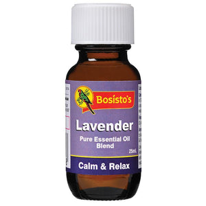 BOSISTOS Lavender Oil 25ml