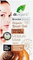 Dr.Organic Snail Gel Moisture Mask Sachet 10ml
