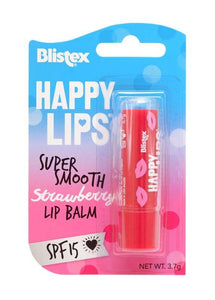 BLISTEX Happy Lips Strawberry 3.7g: