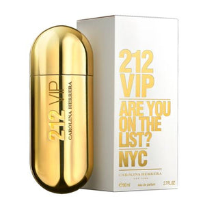 Carolina Herrera 212 VIP EDP 80ml for Women