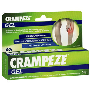 Crampeze Gel Tube 50g