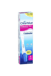 CLEARBLUE Rapid Detect Preg. Test 1pk