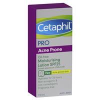 Cetaphil Acne Prone Moisturiser SPF25 118ml