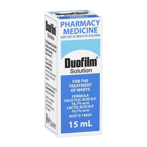 DUOFILM Topical Solution 15ml