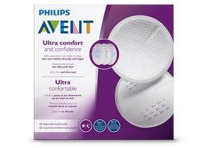 Philips Avent Breast Pads 60 Pack