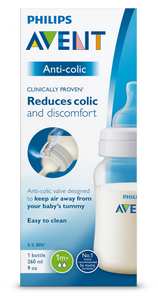 Philips Avent Anti-Colic Bottle 260ml 1 Pack