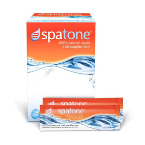 Spatone Iron Supplement Sachets 28