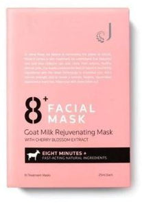 8+ Goat Milk Rejuvenating Mask