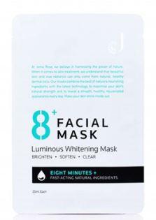 8+ Luminous Whitening Mask