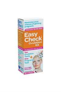 EasyCheck Ovulation Kit 11pk