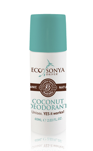 Eco Sonya Coconut Roll-on Deodorant 60ml