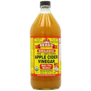 Bragg Organic Apple Cider Vinegar 946ml