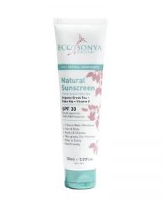 Eco Sonya Rosehip Sunscreen SPF30 150ml