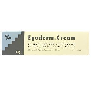 Egoderm Cream 50g