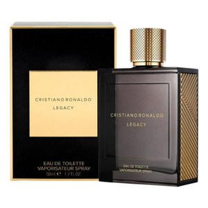 Cristiano Ronaldo Legacy EDT 50ml for Men