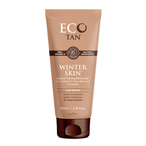 Eco Tan Winter Skin 200ml Tube