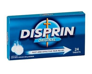 Disprin Tablets 24