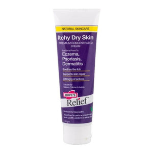 Hopes Relief Itchy Dry Skin Therapeutic Cream 60g