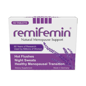 Remifemin Menopause Support 60 Tablets